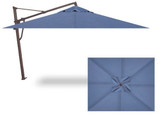 Replacement AKZPRT Umbrella Frame Only by Treasure Garden - AKZPRT-frame
