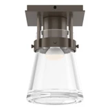 Woodpecker Dale 1 Light 6.1 Inch Wide Semi Flush Mount by BSH - 91-BEL-528873