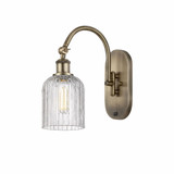 Bridal Veil 1 Light Arm Swivels Side to SideWall Sconce by Innovations - 518-1W-G559-5