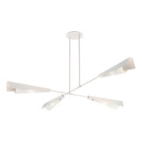 Glover South 4 Light Oversized Convertible Pendant by BSH - 91-BEL-1337298