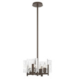 Epsom Avenue 4 Light Medium Pendant 13.5 Inch Length by BSH - 91-BEL-1275409