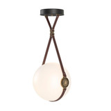 Davenport North 12W 1 LED Medium Long Pendant 14 Inch Wide by BSH - 91-BEL-1213532