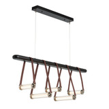 Edison Dale 23W 3 LED Medium Linear Pendant by BSH - 91-BEL-1045510