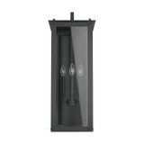 Hunt 4 Light Outdoor Wall Lantern 29 Inch Tall by Capital - 934641