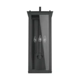Hunt 4 Light Outdoor Wall Lantern 29 Inch Tall by Capital - 934641