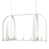 Hollow Cliff 9 Light Large Linear Pendant by BSH - 91-BEL-1291167