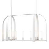 Hollow Cliff 9 Light Large Linear Pendant by BSH - 91-BEL-1291167