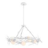 Salisbury Barton 6 Light Oversized Pendant by BSH - 91-BEL-1337171