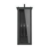 Hunt 4 Light Outdoor Wall Lantern 36 Inch Tall by Capital - 934642