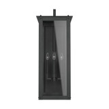 Hunt 4 Light Outdoor Wall Lantern 36 Inch Tall by Capital - 934642