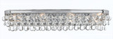 Calypso 8 Light Wall Sconce by Crystorama - 134