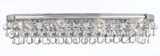Calypso 8 Light Wall Sconce by Crystorama - 134
