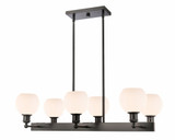 Concord 6 Light Oversized Chandelier by Innovations - 341-6CR-G20-6