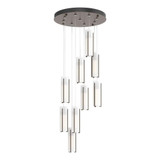 Tinwell Close 9 Light Large Pendant by BSH - 91-BEL-1275410
