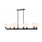 Concord 8 Light Oversized Chandelier by Innovations - 341-8CR-G20-6