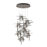 Wallsgreen Road 9 Light Contemporary Large Pendant 29.6 Inch Wide by BSH - 91-BEL-1275470