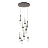 Highgate View 9 Light Contemporary Large Pendant 16.1 Inch Tall by BSH - 91-BEL-1275379