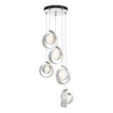 Oakland Reach 5 Light Large Pendant by BSH - 91-BEL-1291142