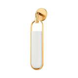 Lorimer 8W 1 LED Light Wall Sconce by Hudson Valley - 7922