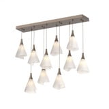 Briar Drift 10 Light Medium Pendant by BSH - 91-BEL-1275378