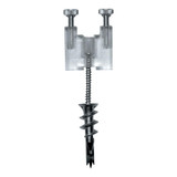 1 Inch Wall Monorail Standoff by VC Modern - 700WMOS01