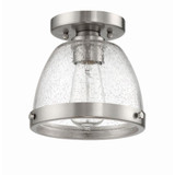 Lodie 1 Light 9.5 Inch Wide Flush Mount by Craftmade - X1410