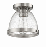 Lodie 1 Light 9.5 Inch Wide Flush Mount by Craftmade - X1410