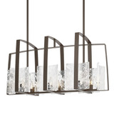 Epsom Avenue 8 Light Large Linear Pendant 43 Inch Length by BSH - 91-BEL-1275412