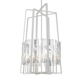 Epsom Avenue 8 Light Oversized Pendant 52.9 Inch Tall by BSH - 91-BEL-1291174