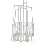 Epsom Avenue 8 Light Oversized Pendant 52.9 Inch Tall by BSH - 91-BEL-1291174