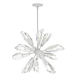 St Nicholas Hollow 12 Light Oversized Pendant by BSH - 91-BEL-1291191