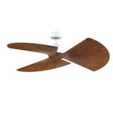 TriAire Custom 3 Blade Ceiling Fan 12.92 Inch X 52 Inch Wide by Fanimation - FPD8514-52