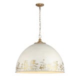 Alison 8 Light Pendant 21.25 Inch Tall and 27 Inch Wide by Golden - 0809-8P