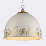 Alison 5 Light Pendant 19.25 Inch Tall and 21 Inch Wide by Golden - 0809-5P