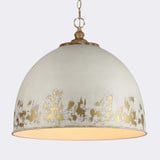 Alison 5 Light Pendant 19.25 Inch Tall and 21 Inch Wide by Golden - 0809-5P