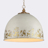 Alison 5 Light Pendant 19.25 Inch Tall and 21 Inch Wide by Golden - 0809-5P