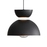 Vintra 7W 1 LED Pendant 6 Inch Tall and 7.13 Inch Wide by Golden - 1816-2S