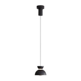Vintra 7W 1 LED Pendant 6 Inch Tall and 7.13 Inch Wide by Golden - 1816-2S
