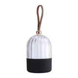 Lunari 2W 1 LED Table Lamp 9 Inch Tall and 3.5 Inch Wide by Golden - 2253-4