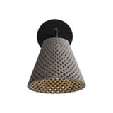 Clarus 8W 1 LED Outdoor Wall Lantern 6.25 Inch and 7.63 Inch Wide by Golden - 2419-OWL