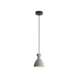 Aethera 8W 1 LED Pendant 8.63 Inch Tall and 7 Inch Wide by Golden - 2173-7