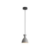 Aethera 8W 1 LED Pendant 8.63 Inch Tall and 7 Inch Wide by Golden - 2173-7