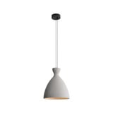 Aethera 15W 1 LED Pendant 16.5 Inch Tall and 14 Inch Wide by Golden - 2173-14