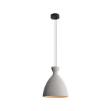 Aethera 15W 1 LED Pendant 16.5 Inch Tall and 14 Inch Wide by Golden - 2173-14