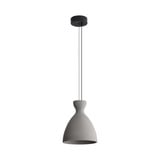 Aethera 12W 1 LED Pendant 12 Inch Tall and 9.88 Inch Wide by Golden - 2173-10