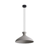 Aethera 20W 1 LED Pendant 11.75 Inch Tall and 21.63 Inch Wide by Golden - 2173-22