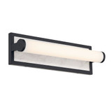 Stratum 12W 1 LED Bath Vanity 5.25 Inch Tall and 17.5 Inch Wide by Golden - 1672-BA18