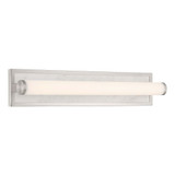 Stratum 16W 1 LED Bath Vanity 5.25 Inch Tall and 25.25 Inch Wide by Golden - 1672-BA24