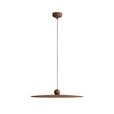Faroe 7W 1 LED Pendant 5.75 Inch Tall and 23.63 Inch Wide by Golden - 3133-P24
