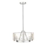 Aenon 3 Light Chandelier 8.38 Inch Tall and 16.5 Inch Wide by Golden - 3164-3
